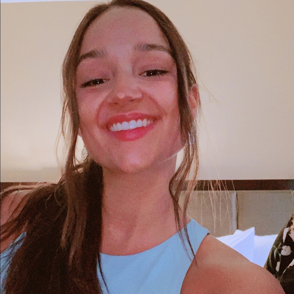 Meet your Posher, Kristen